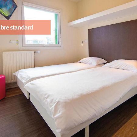 Hotel Du Futuroscope Jaunay-Clan Kültér fotó