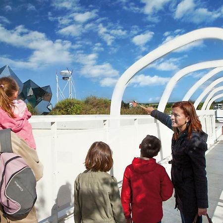 Hotel Du Futuroscope Jaunay-Clan Kültér fotó