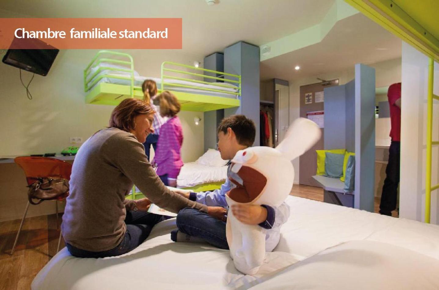 Hotel Du Futuroscope Jaunay-Clan Kültér fotó